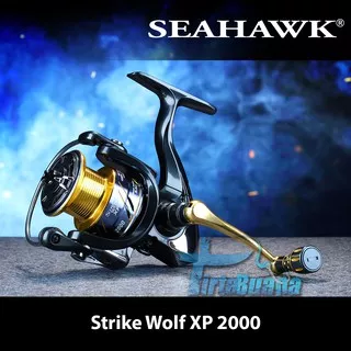 Reel Seahawk Strike Wolf XP 2000