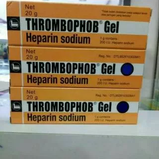 THROMBOPHOB GEL