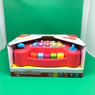 Mainan Musik Xylophone Vocal Piano