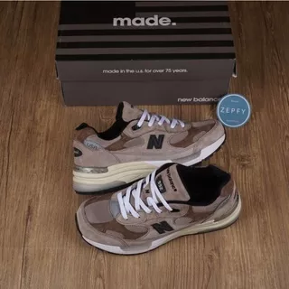 Nb New Balance 992 M992J2 X JJJound Brown Size 39 - 45