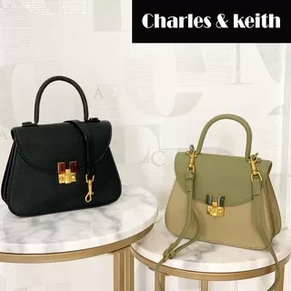 HAND BAG IMPORT CHARLES N KEITH VCK53 / TAS TANGAN IMPORT / TAS TANGAN BRANDED