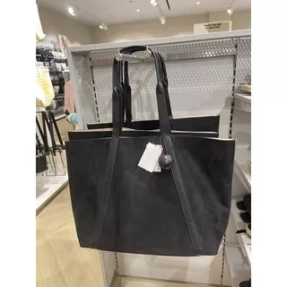 TOTE BAG H&M ORIGINAL SALE HNM