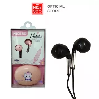 NICESO Official Handsfree / Earphone 288