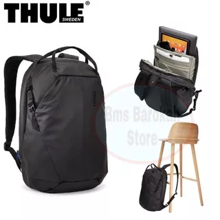 Thule Tact Tas Laptop Backpack RFID 16L - Black