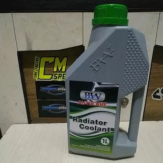 AIR RADIATOR COOLANT BW AUTO CARE 1LITER AIR COOLANT MOTOR MOBIL MURAH