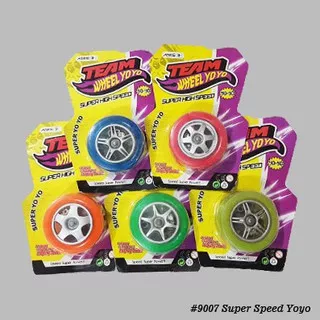 #9009 Mainan Yoyo / Super High Speed Yoyo