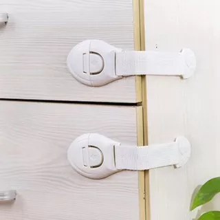 kunci pengaman pintu laci lemari Baby Safety Lock cabinet door (3G1) hsi025