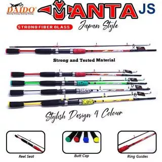 Joran daido manta 165 180 japstyle