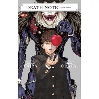 Death Note -  Short Stories - TSUGUMI OHBA/TAKESHI OBATA