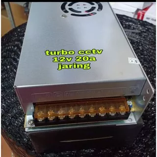Power Supply Switching 12V 20A