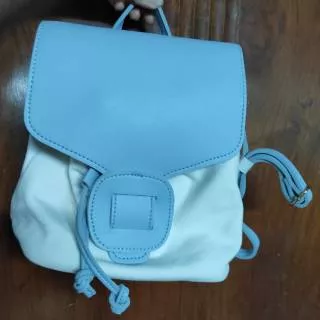 Tas Ransel MINISO mini backpack miniso