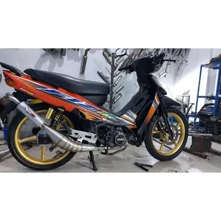 ???????????????? Fiz R STD RACING & Kolong Samping ABRT20 Stainless