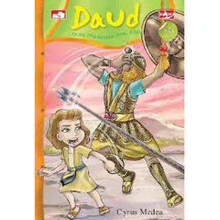 Seri Tokoh Alkitab Daud