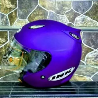 Helm Best1 Centro Model INK Centro Free Stiker ONGKIR 1KG (Free buble wrap)