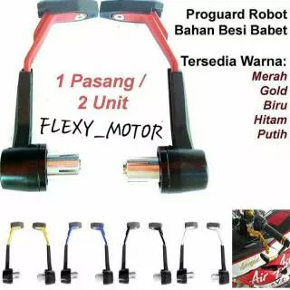 PRO GUARD HAND GUARD PROGUARD ROBOT JALU TANGAN STANG