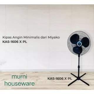 Kipas Angin Miyako KAS 1606 X PL