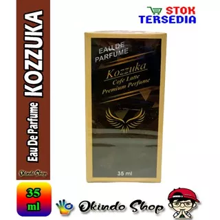 PARFUM GARUDA KOZUKA COFEE LATE 35ML | PARFUM GARUDA INDONESIA | PARFUM EDT GARUDA | PRAMUGARI