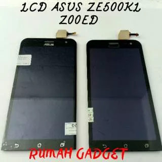 LCD ZENFONE 2 LASER Z00RD Z00ED ZE500KL ZE500KG FULLSET TOUCHSCREEN