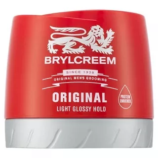 BRYLCREEM STYLING ORIGINAL / HAIR STYLING / MINYAK RAMBUT