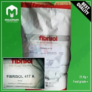 Fibrisol 417A / Phosmix / Pengenyal 1sak - 25 Kg