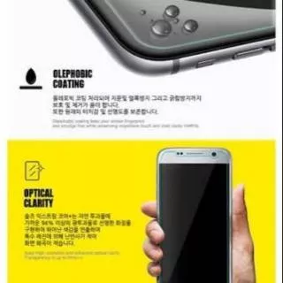 KOREAN Tempered Glass Samsung A2 Core A260 5.0 Anti Gores Kaca Samsung Galaxy A2 Core 9H 2.5D 0.3mm