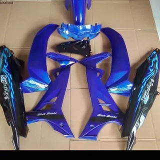 cover body halus yamaha vega r new tahun 2006 - 2009