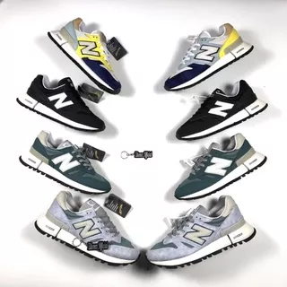 NB R_C 1300 Tokyo Design Studio Pria Premium Original Made In Vietnam ( Bisa Bayar di Tempat COD )