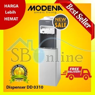 Water Dispenser Modena DD 0310 Dispenser Air Galon Atas