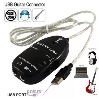 Guitar Link USB Cable - AY07 Gitar Link