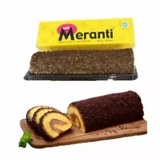 Bolu meranti