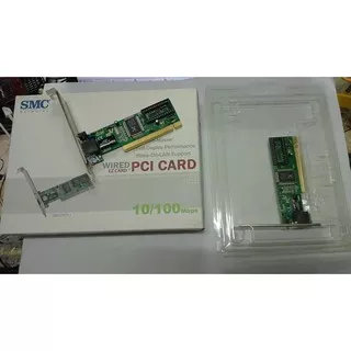 Ethernet Card SMC 10/100