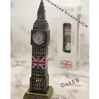 MINIATUR BIG BEN ENGLAND 30CM / MINIATUR BIG BEN LONDON 30CM