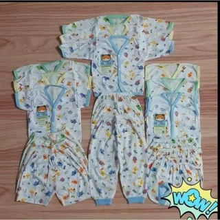 Paket Bayi baru lahir Newborn 0-3 bulan  (SNI)