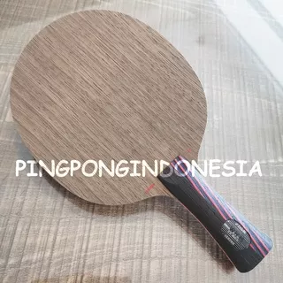 Stiga Carbo 7.6 WRB JTTAA - Blade Kayu Pingpong Tenis Meja Bat Bet