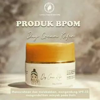 * BPOM * BB CREAM KEFIR WITH SPF 32 BY LOVELY KEFIR NATURE