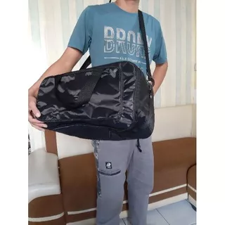 Tas Softcase Dobel Doble Double Pedal Drum Universal