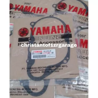 Packing gasket bak kopling F1ZR FIZR F1Z Force1 Alfa Original YGP