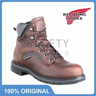 RED WING 2226 DYNAFORCE SAFETY SHOES REDWING SAFTY BOOTS REDWING SHOES ORIGINAL USA 100%