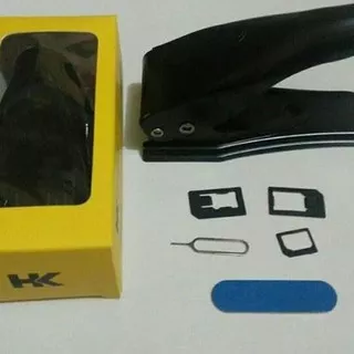 Tops Produk!. PEMOTONG SIM CARD HK - SIM CARD CUTTER HK