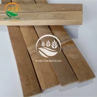 Batang Bilah Bambu - Untuk Tanaman Pagar Penyangga tanaman bambu potongan Isi 10 Pcs
