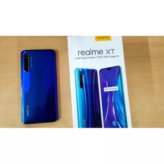 Realme XT Ram 4 Rom 128Gb ( Second )