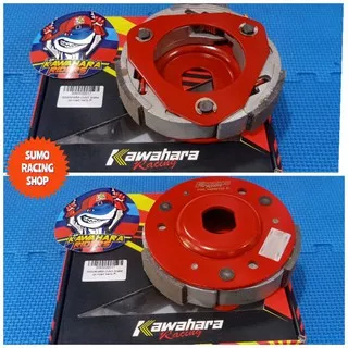 Kampas Ganda Kawahara Racing Vario 125 150 / PCX 125 150 / Nmax / M3 / Fino 125 / Mio Z