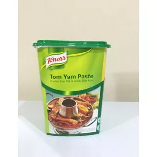 Knorr Tom Yam Paste 1.5Kg bumbu TOMYAM / Bumbu Tom Yum Siap Pakai
