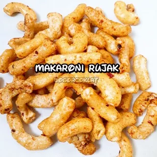 Makaroni Rujak