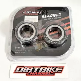 BEARING KOMSTIR KLX 150 CRF 150 WR 155 DTRACKER 150 SCARLET RACING ORIGINAL SCARLET