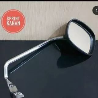 Spion vespa sprint clasic kanan kdc replika super sprint bajaj pts