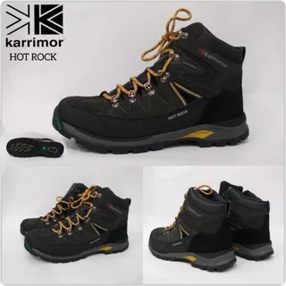 Promo tahun baru Sepatu hiking/tracking KARRIMOR HOT ROCK ORIGINAL KARRIMOR IN INDONESIA 40 41 42 43