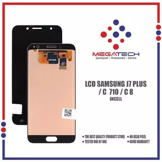 LCD Samsung J7 Plus / LCD Samsung C710 / LCD Samsung C8 Universal Fullset Touchscreen