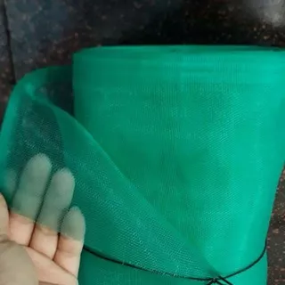 Kain Kasa Anti Nyamuk/Jaring Insect Screen Net Hijau murah