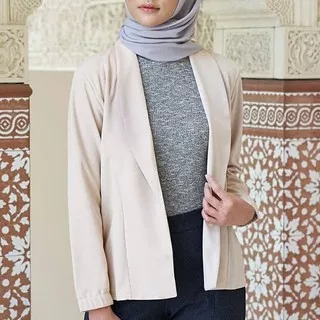 Sonia - Alisa Blazer by SONIA / Blazer kerja wanita premium / Atasan Blazer